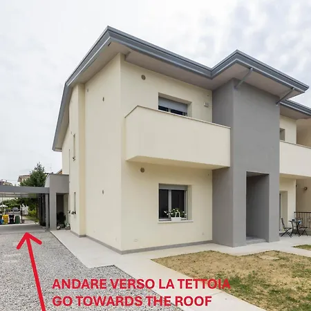 בית אירוח Bbconegliano Borlini *