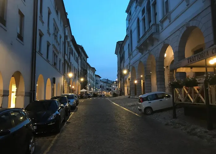 Bbconegliano Borlini Alloggio in famiglia