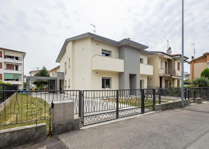 Bbconegliano Borlini Habitación en casa particular